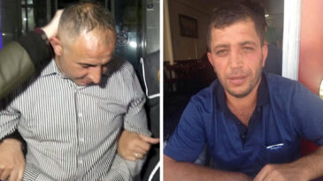 Cezaevinden bayram iznine &ccedil;ıktı, kuzeninin eşini &ouml;ld&uuml;rd&uuml;