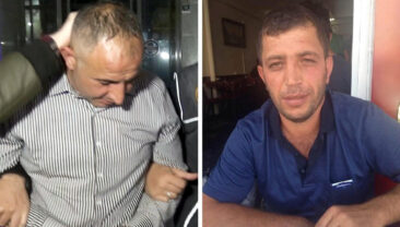 Cezaevinden bayram iznine &ccedil;ıktı, kuzeninin eşini &ouml;ld&uuml;rd&uuml;