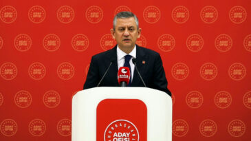 CHP Acil &Ouml;nlem ve Tedbir Paketini A&ccedil;ıkladı