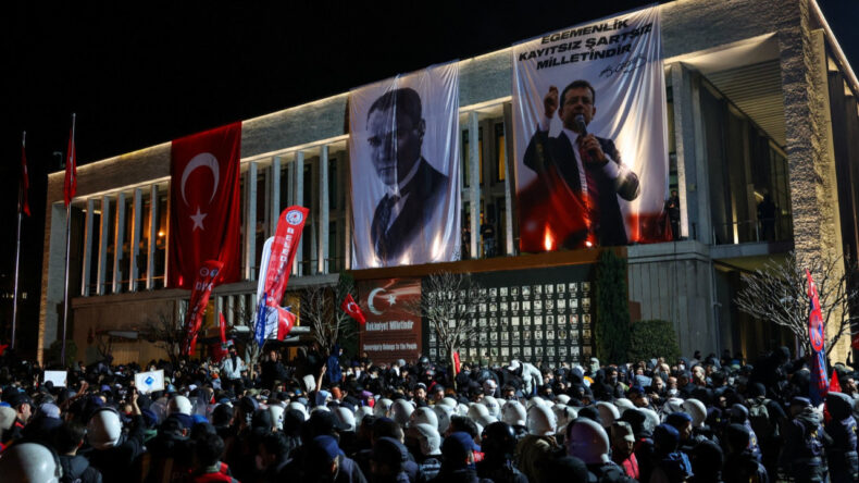 CHP'de 19 Mart Hazırlığı