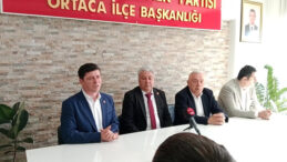 CHP'de istifa: Partiye zarar vermemek i&ccedil;in ayrılıyorum