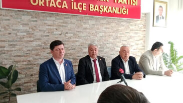 CHP'de istifa: Partiye zarar vermemek i&ccedil;in ayrılıyorum