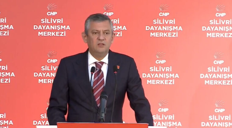 CHP'den Silivri'de Grup Toplantısı