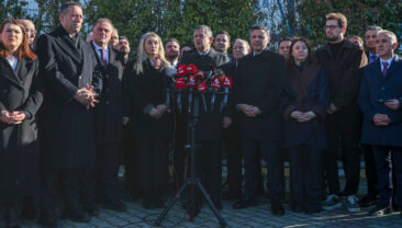 CHP'den Silivri'de grup toplantısı kararı