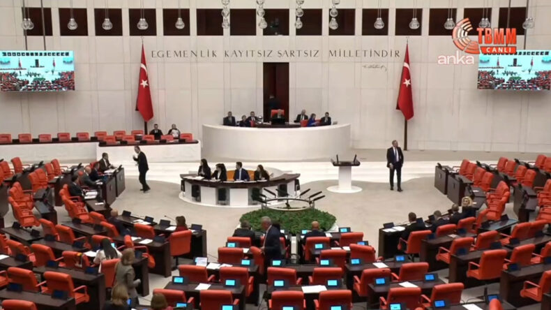 CHP'li Emir: Savaş koşullarında alınması gereken acil önlemler var