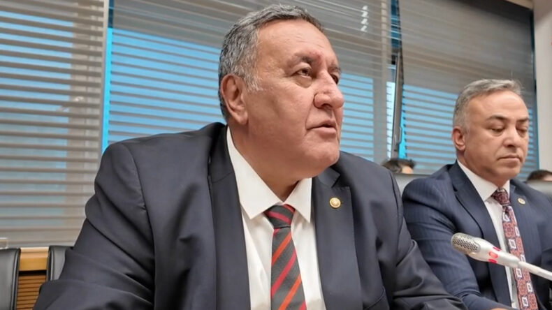 CHP'li G&uuml;rer, ithal yemlerdeki fiyat artışını g&ouml;sterdi: &Ouml;nemli bir tehdit