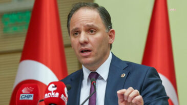 CHP'li isim 'Bayram vurgunu' dedi: &Ccedil;alışan sayısının iki katı &ccedil;ikolata alındı