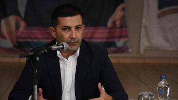 CHP'li Kuşadası Belediye Başkanı Tutuklandı