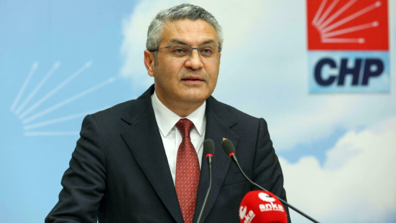 CHP'li Salıcı'dan iktidara 'sığınak' tepkisi