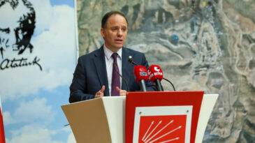 CHP'li Yavuzyılmaz: AKP mışıl mışıl uyuyor, seri zamlar gelmek &uuml;zere