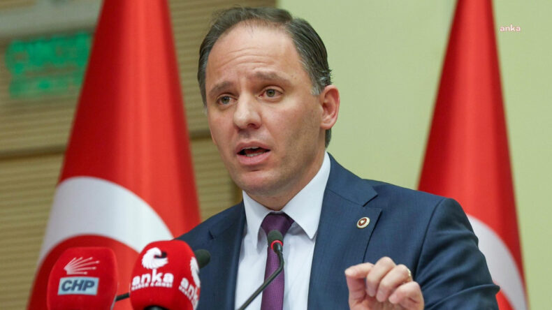 CHP'li Yavuzyılmaz: Ulaştırma ve Altyapı Bakanı sonunda itiraf etti