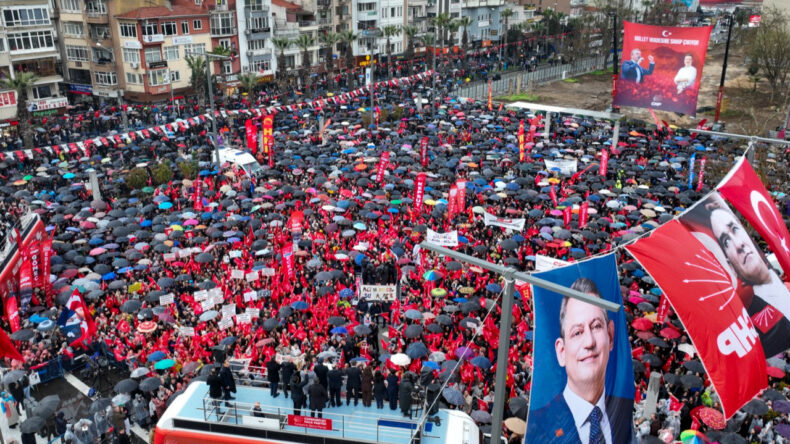 CHP'nin Bir Sonraki Durağı Belli Oldu