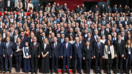 CHP'nin politika kurullarının &uuml;yeleri belli oldu