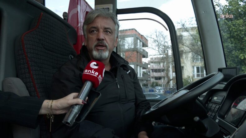 CHP’nin otobüs şoförüne istenen ceza belli oldu
