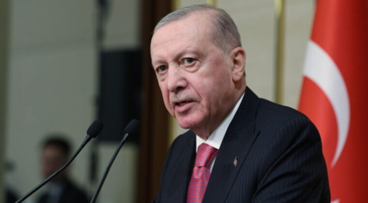 Cumhurbaşkanı Erdoğan, Barzani ile telefonda g&ouml;r&uuml;şt&uuml;