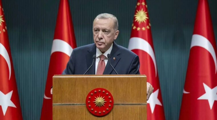 Cumhurbaşkanı Erdoğan: Savaş s&uuml;recini doğru okuduk