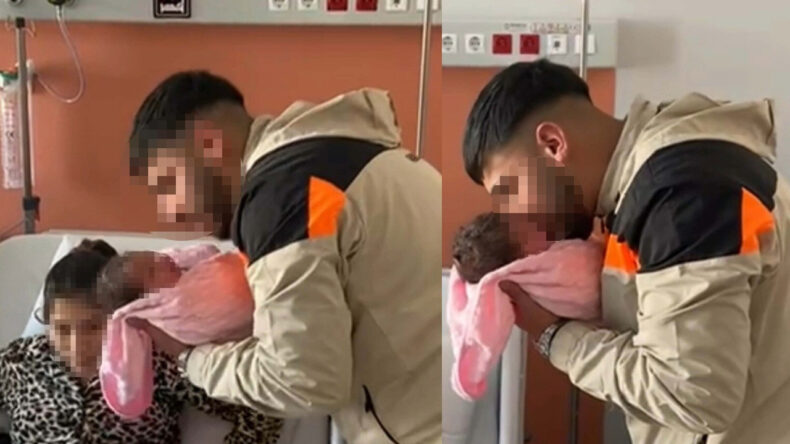 Daha 18 yaşında… Baba olduğu g&uuml;n hapse girdi