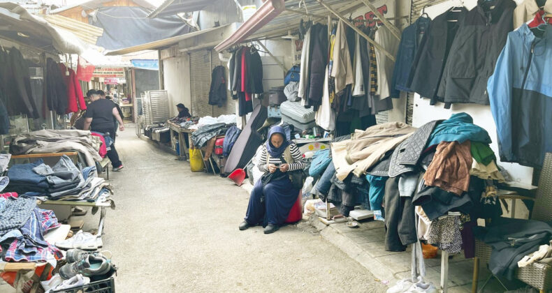 Dar gelirliye bayramlık kıyafet artık hayal oldu