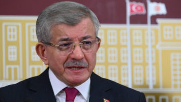 Davutoğlu: K&uuml;recik kapatılmalı