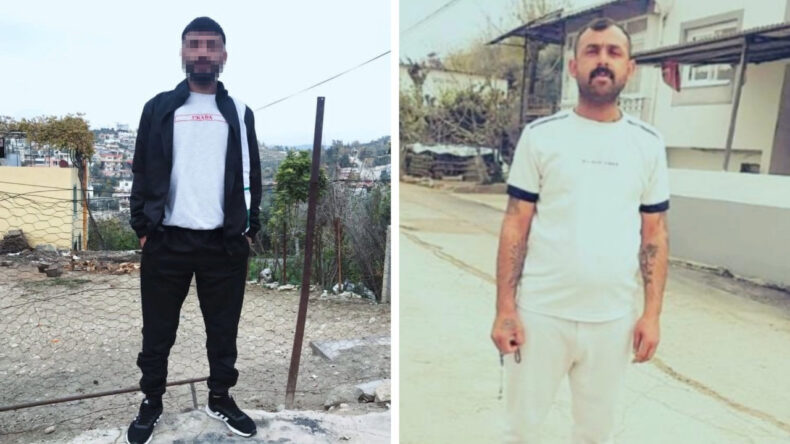 Dehşet: Komşusu tarafından sokakta bı&ccedil;aklanarak &ouml;ld&uuml;r&uuml;ld&uuml;