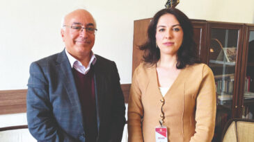 DEM: &Ouml;calan&rsquo;ın stat&uuml;s&uuml; i&ccedil;in alternatif sunduk