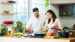 Demans ve Alzheimer'a Karşı Haftada Bir Yemek Yapın