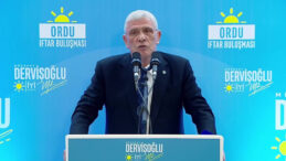 Dervişoğlu: Bu memlekette iki kişi &Ouml;calan&rsquo;ı &ccedil;ok seviyor