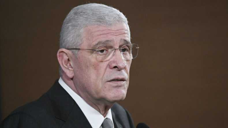 Dervişoğlu: G&uuml;venlik ihtiyacı hep daim olacaktır