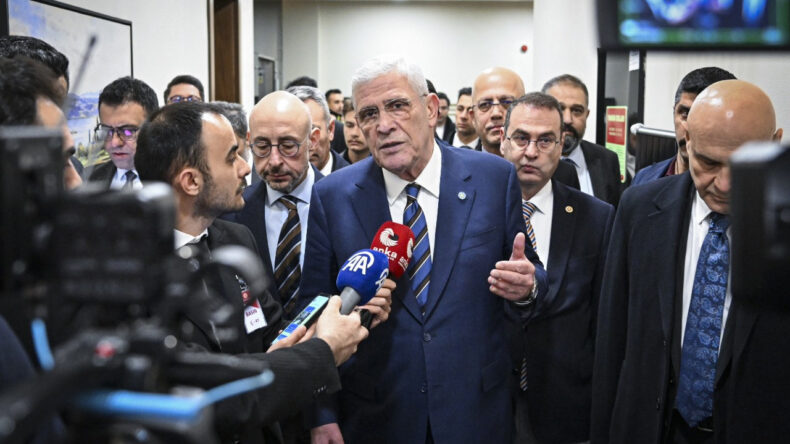 Dervişoğlu: O iftarın akabinde TBMM &ccedil;alışma yapamayacak