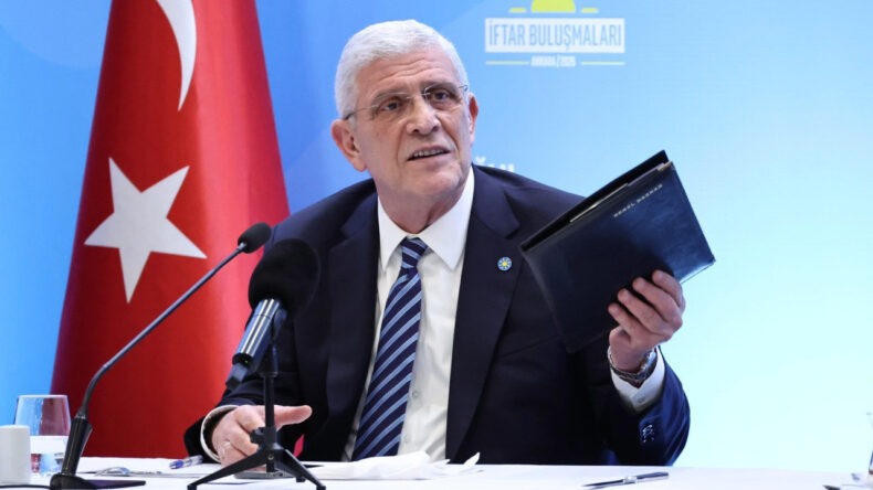 Dervişoğlu: "Bir konu dışında masaya oturmam"