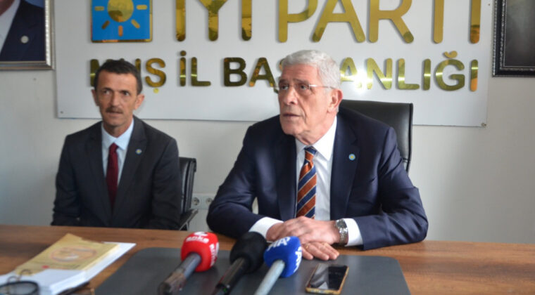 Dervişoğlu'dan İstiklal Marşı'nın Arap&ccedil;a okunmasına tepki