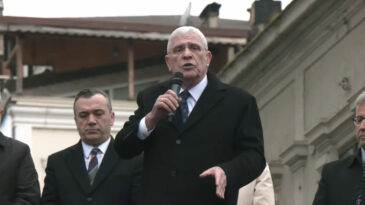 Dervişoğlu'ndan Bah&ccedil;eli'ye kırmızı hat yanıtı