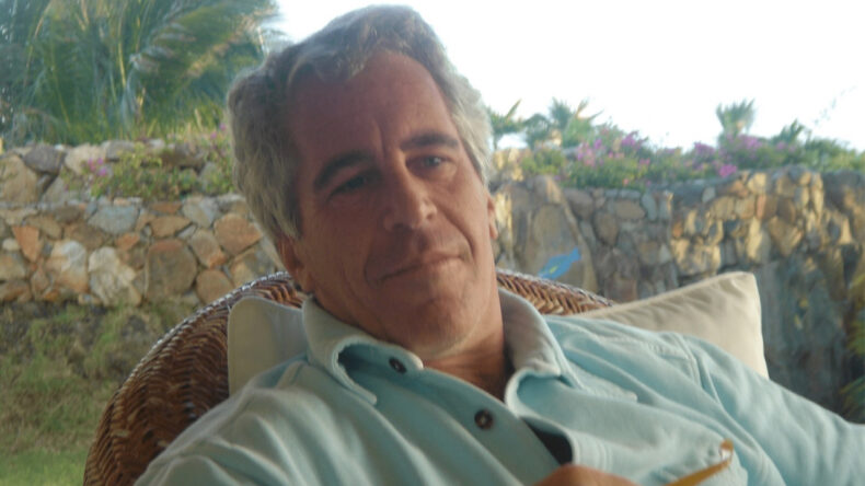 Dev bankaya Epstein cezası