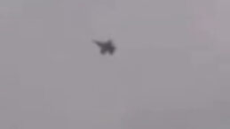 Devrim Muhafızları Ordusu: ABD&rsquo;ye ait F-18 savaş u&ccedil;ağı vuruldu