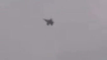 Devrim Muhafızları Ordusu: ABD&rsquo;ye ait F-18 savaş u&ccedil;ağı vuruldu