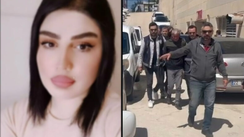 Dilara'nın Cesedi Eşekle Taşıyıp G&ouml;mm&uuml;ş