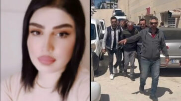 Dilara'nın cesedini eşekle taşıyıp g&ouml;mm&uuml;ş