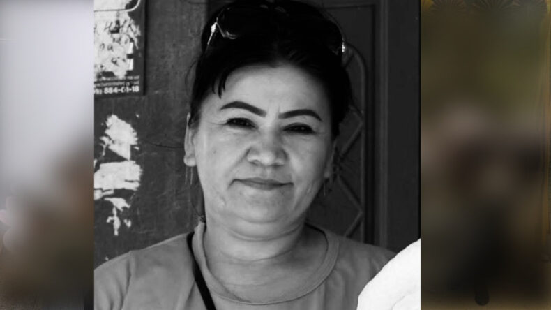 Dilufraz'ın cansız bedeni boş arazide bulundu