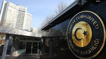 Dışişleri: 4 &uuml;lkeden u&ccedil;uş yok