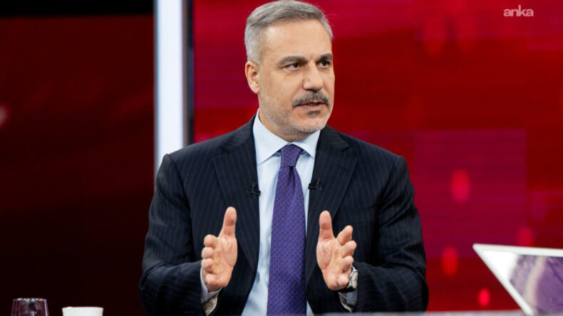 Dışişleri Bakanı: &lsquo;En k&ouml;t&uuml; senaryoya hazırlıklıyız, sınır g&uuml;venliğimiz &ccedil;ok iyi&rsquo;