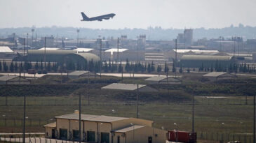 DMM'den İncirlik iddialarına yalanlama