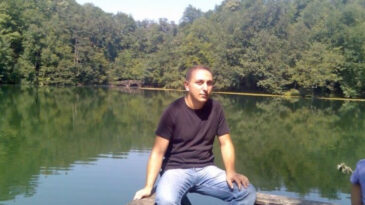 Doğa y&uuml;r&uuml;y&uuml;ş&uuml; faciayla bitti: 1 &ouml;l&uuml;, 3 yaralı