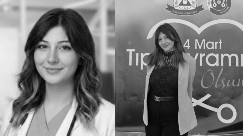 Doktor olacaktı, motosiklette can verdi