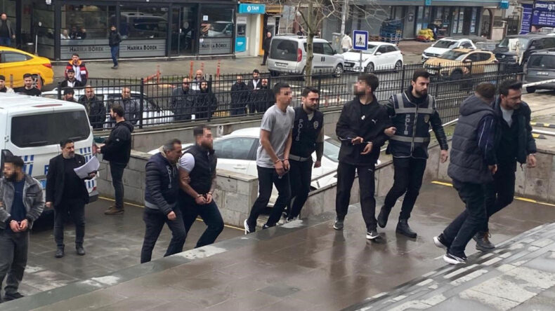 Dolandırıcıların Ser&uuml;veni Şiddetle Bitti