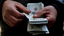 Dolar 44 Lira Sınırında