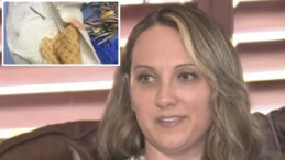 Dondurmasından &ccedil;ivi &ccedil;ıktı, 622 milyon TL tazminat kazandı