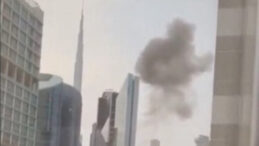 Dubai Finans Merkezi'nde İHA paniği