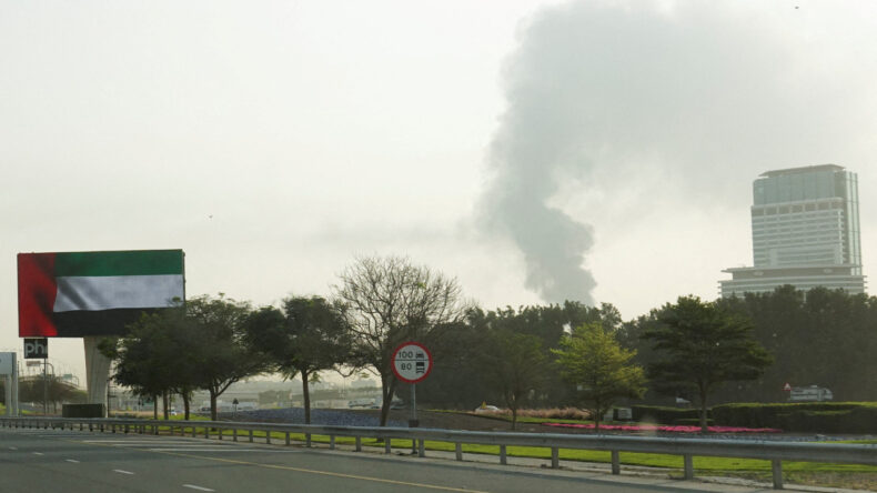 Dubai Havalimanı'nda U&ccedil;uşlar Yeniden Başladı