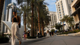 Dubai R&uuml;yası &Ccedil;&ouml;k&uuml;yor