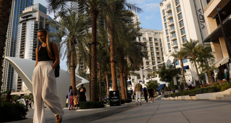 Dubai R&uuml;yası &Ccedil;&ouml;k&uuml;yor